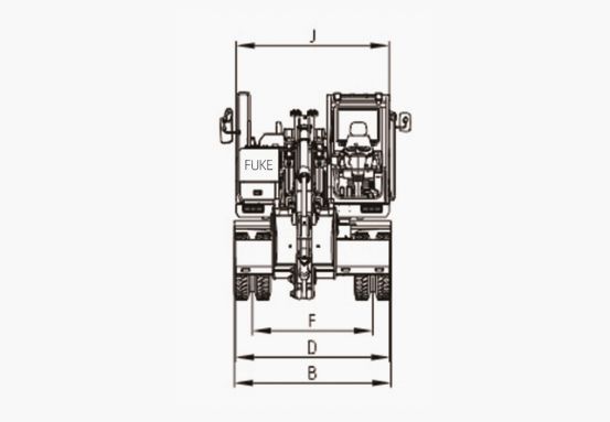 FUKE FK150-9L