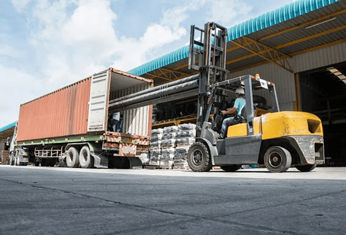 Доставка и доставка