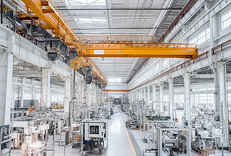 Экспозиция на фабрике и складе