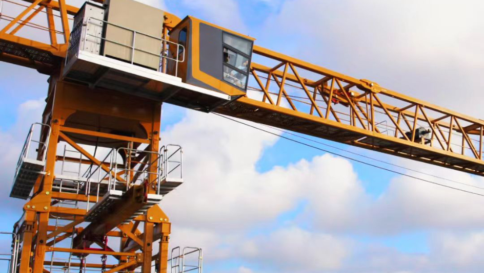 Башенный кран